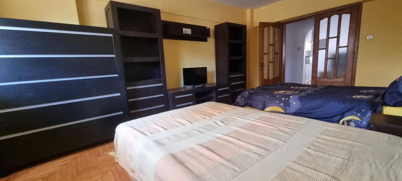 Apartament Zippi Republicii Rhbm Baia Mare Exterior photo
